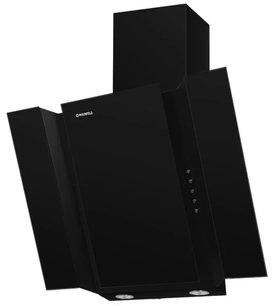 Вытяжка Маунфилд TRENT 60 BLACK GLASS B фото в Челябинске Вытяжка Maunfeld TRENT 60 BLACK GLASS B фото в Челябинске