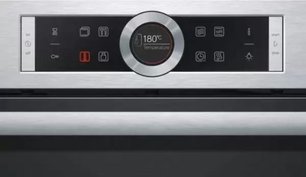 Компактный духовой шкаф Бош CMG633BS1 фото 2 в Челябинске Компактный духовой шкаф Bosch CMG633BS1 фото 2 в Челябинске