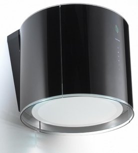 Вытяжка Фалмек Eolo 45 (450) (с системой E.ion) ECP black фото 2 в Челябинске Вытяжка Falmec Eolo 45 (450) (с системой E.ion) ECP black фото 2 в Челябинске