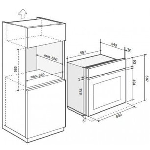 Духовой шкаф с паром Де Дитрих DOR7586X фото 4 в Челябинске Духовой шкаф с паром De Dietrich DOR7586X фото 4 в Челябинске