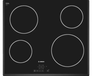 Электрическая варочная панель BOSCH PKE651B17E фото в Челябинске Электрическая варочная панель BOSCH PKE651B17E фото в Челябинске