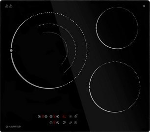 Варочная панель Maunfeld CVCE593TPBK фото в Челябинске