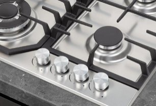 Газовая варочная панель Zigmund Shtain G 22.6 S фото 2 в Челябинске