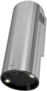 Вытяжка Maunfeld DRUM Wall 35 нержавеющая сталь фото 2 в Челябинске