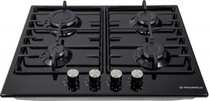 Газовая варочная панель MAUNFELD EGHE.64.3EB\G фото 4 в Челябинске Газовая варочная панель MAUNFELD EGHE.64.3EB\G фото 4 в Челябинске