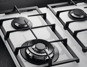 Варочная панель AEG HKB64420NW фото 3 в Челябинске