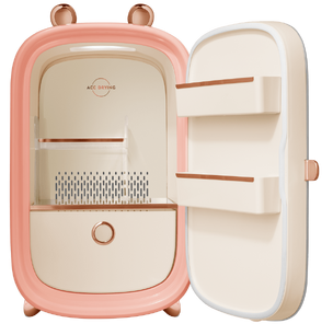 Холодильник для косметики Maunfeld MFF43PK фото 2 в Челябинске