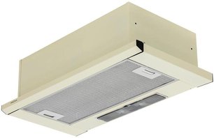 Вытяжка Krona Kamilla slim 600 ivory (2 мотора) фото 3 в Челябинске Вытяжка Krona Kamilla slim 600 ivory (2 мотора) фото 3 в Челябинске
