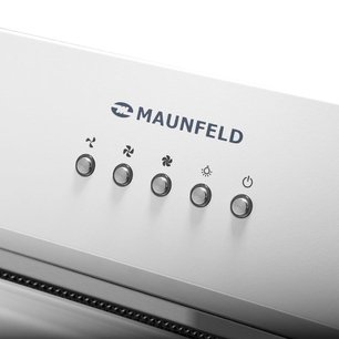 Встраиваемая вытяжка MAUNFELD TRAPEZE 602IG белый фото 4 в Челябинске Встраиваемая вытяжка MAUNFELD TRAPEZE 602IG белый фото 4 в Челябинске