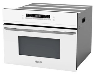 Духовой шкаф Хайер HMX-BDC399W фото 2 в Челябинске Духовой шкаф Haier HMX-BDC399W фото 2 в Челябинске