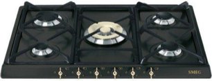 Варочная панель Smeg SPR876AGH фото в Челябинске