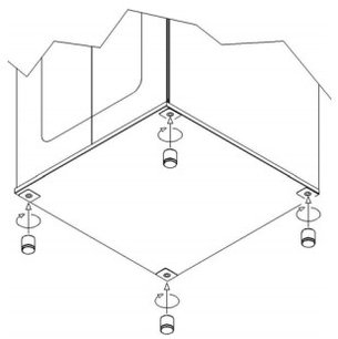 Расстоечный шкаф Смег LEV420XV фото 3 в Челябинске Расстоечный шкаф Smeg LEV420XV фото 3 в Челябинске