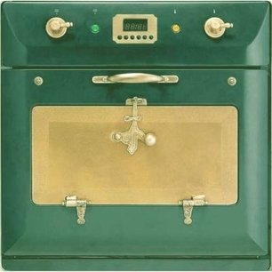 Духовой шкаф Рестарт ELF036g Green фото в Челябинске Духовой шкаф Restart ELF036g Green фото в Челябинске