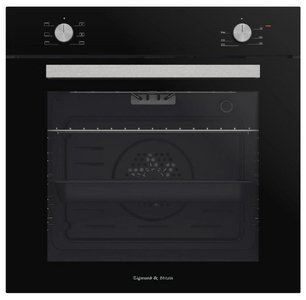 Электрический духовой шкаф Зигмунд Штайн E 175 B фото в Челябинске Электрический духовой шкаф Zigmund Shtain E 175 B фото в Челябинске