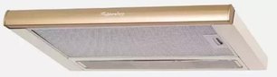 Встраиваемая вытяжка Куперсберг Slimlux II 60 Bronze фото 3 в Челябинске Встраиваемая вытяжка Kuppersberg Slimlux II 60 Bronze фото 3 в Челябинске