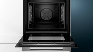 Духовой шкаф Сименс HB674GBW1 фото 3 в Челябинске Духовой шкаф Siemens HB674GBW1 фото 3 в Челябинске