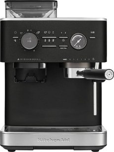 Кофемашина Китчен Эйд 5KES6551EBK фото в Челябинске Кофемашина KitchenAid 5KES6551EBK фото в Челябинске