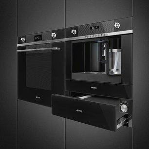 Кофемашина Смег CMS4101N фото 3 в Челябинске Кофемашина Smeg CMS4101N фото 3 в Челябинске