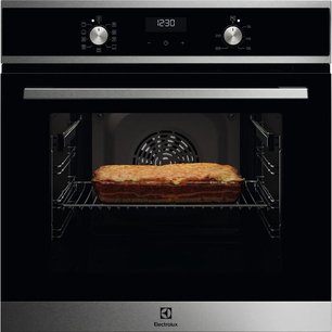 Духовой шкаф Электролюкс EOF5C50BX фото в Челябинске Духовой шкаф Electrolux EOF5C50BX фото в Челябинске