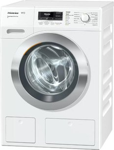 Стиральная машина Миле WKR 570 WPS ChromeEdition фото в Челябинске Стиральная машина Miele WKR 570 WPS ChromeEdition фото в Челябинске