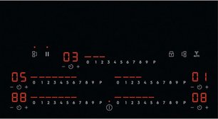 Варочная панель Electrolux EIV84550 фото 2 в Челябинске