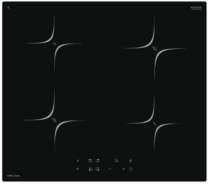 Варочная поверхность Крона VIRGOLA 60 BL фото в Челябинске Варочная поверхность KRONA VIRGOLA 60 BL фото в Челябинске