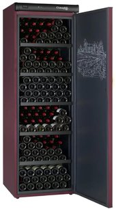 Винный шкаф Климадифф CVP265 фото в Челябинске Винный шкаф Climadiff CVP265 фото в Челябинске