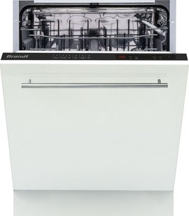 Встраиваемая посудомоечная машина Brandt BDFI37EB фото в Челябинске