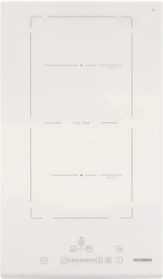 Индукционная варочная панель Hyundai HHI 3772 WG фото 2 в Челябинске