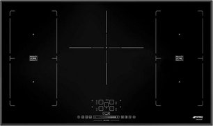 Варочная панель Smeg SIM592B фото в Челябинске