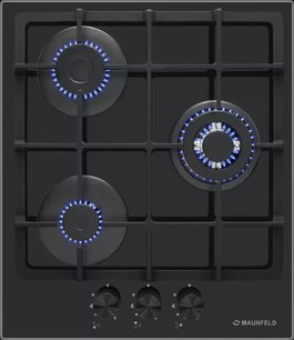 Газовая варочная панель MAUNFELD EGHG.43.33CB2\G фото 2 в Челябинске Газовая варочная панель MAUNFELD EGHG.43.33CB2\G фото 2 в Челябинске
