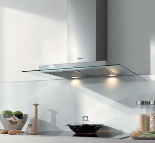 Вытяжка Миле DA 5495 W фото 4 в Челябинске Вытяжка Miele DA 5495 W фото 4 в Челябинске