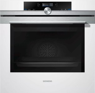 Духовой шкаф Сименс HB674GBW1 фото в Челябинске Духовой шкаф Siemens HB674GBW1 фото в Челябинске