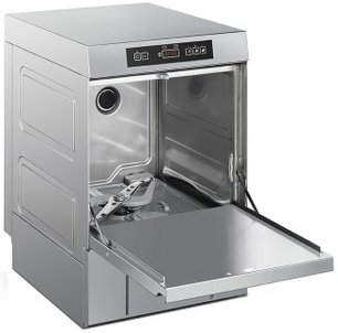 Стаканомоечная машина Smeg UG405DM фото 2 в Челябинске