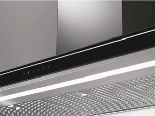 Вытяжка Falmec Lumina 120 Steel wall (NRS) фото 4 в Челябинске