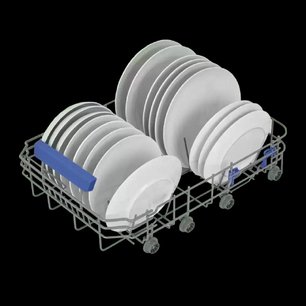 Встраиваемая посудомоечная машина Maunfeld MLP-083I фото 4 в Челябинске