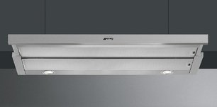 Вытяжка Смег KSET900XE фото 2 в Челябинске Вытяжка Smeg KSET900XE фото 2 в Челябинске