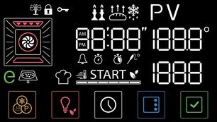 Духовой шкаф Smeg SFP9302TX фото 3 в Челябинске