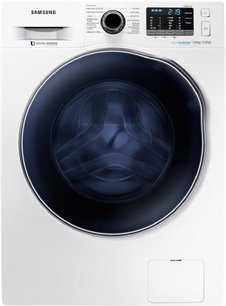 Стирально-сушильная машина Samsung WD70J5410AW фото в Челябинске