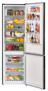 Холодильник Маунфилд MFF200NFSB10 Inverter фото 4 в Челябинске Холодильник Maunfeld MFF200NFSB10 Inverter фото 4 в Челябинске