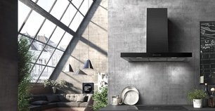 Вытяжка Фабер T-DARK A90 фото 3 в Челябинске Вытяжка Faber T-DARK A90 фото 3 в Челябинске