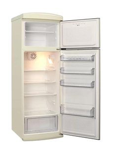 Двухкамерный холодильник Vestfrost VDD 345 BE фото 2 в Челябинске