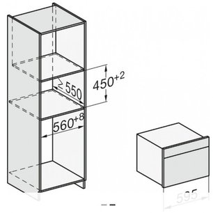 Духовой шкаф  Миле H7840BM BRWS фото 4 в Челябинске Духовой шкаф  Miele H7840BM BRWS фото 4 в Челябинске