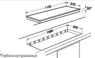 Независимая варочная панель Куперсбуш GKS 11742.0-35 F фото 3 в Челябинске Независимая варочная панель Kuppersbusch GKS 11742.0-35 F фото 3 в Челябинске