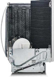 Посудомоечная машина Аско DWCBI231.S фото 4 в Челябинске Посудомоечная машина Asko DWCBI231.S фото 4 в Челябинске