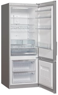 Двухкамерный холодильник Вестфрост VF566MSLV фото 2 в Челябинске Двухкамерный холодильник Vestfrost VF566MSLV фото 2 в Челябинске