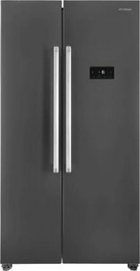 Холодильник Hyundai CS55023F нержавеющая сталь фото в Челябинске