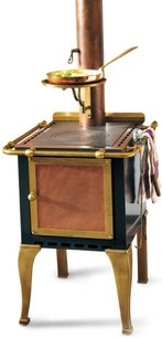 Дровяная печь Restart CNL 450 фото в Челябинске