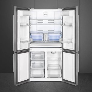 Холодильник Смег FQ60X2PEAI фото 4 в Челябинске Холодильник Smeg FQ60X2PEAI фото 4 в Челябинске