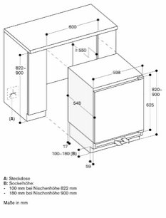Встраиваемый холодильник Гаггенау RC202180 фото 2 в Челябинске Встраиваемый холодильник Gaggenau RC202180 фото 2 в Челябинске
